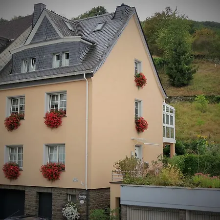 Ferienwohnung Haus Bleser Commune fusionnée de Cochem-Land Extérieur photo