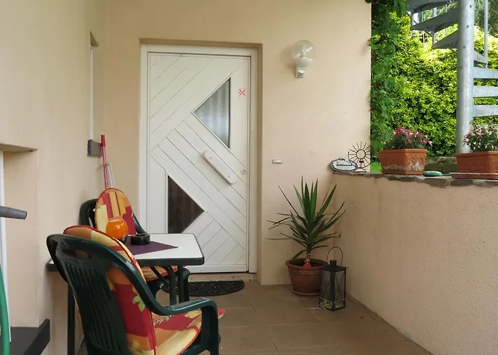 Ferienwohnung Haus Bleser